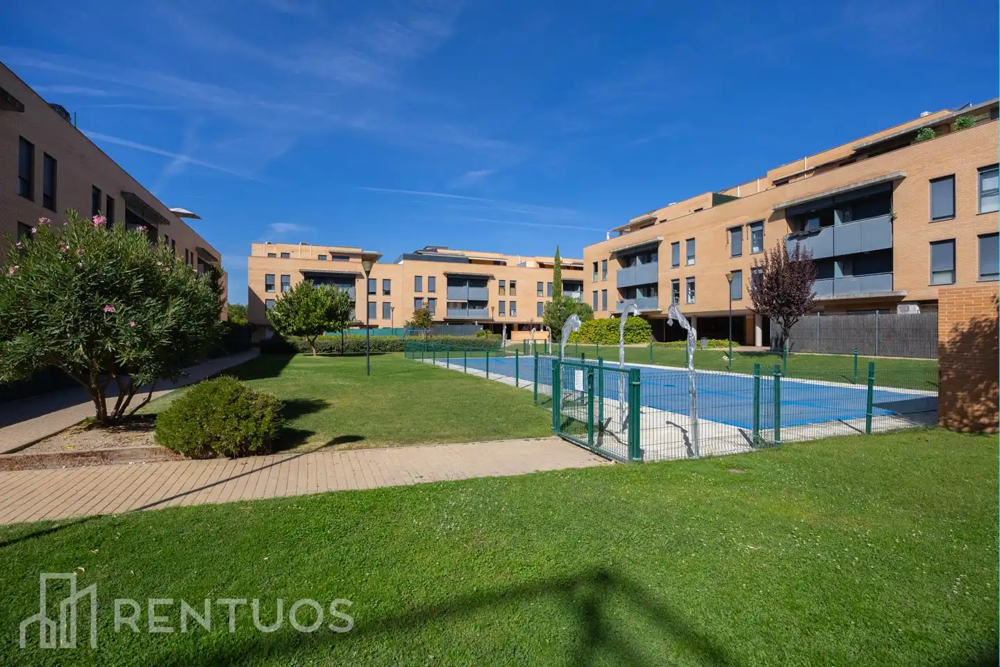 Appartamento con piscina in affitto a Calle Mercedes Formica, imagen 30