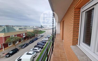 Parking of Flat for sale in Burgos Capital