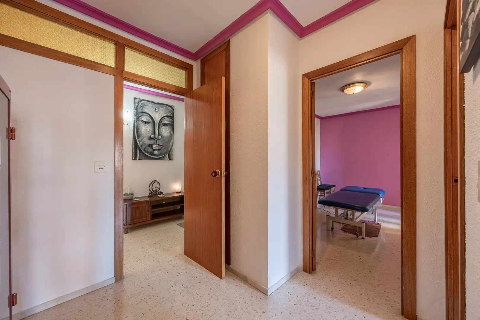 Wohnung zum Verkauf in Callosa d'en Sarrià mit Abstellraum und Balkon