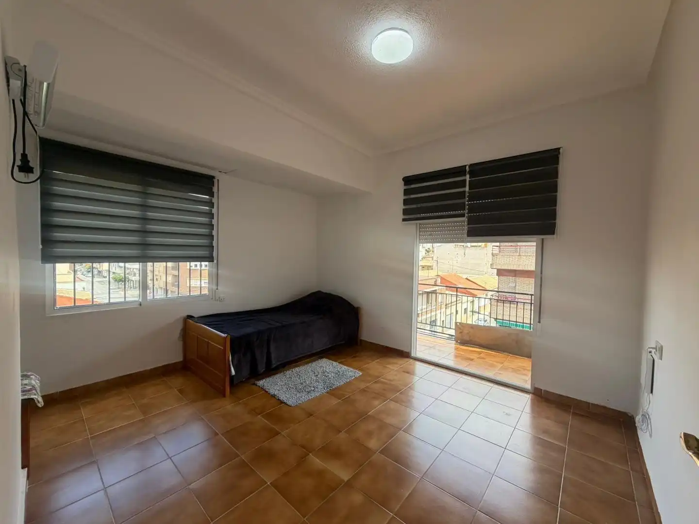Bedroom of Apartments for sale in Almoradí  with Furnished