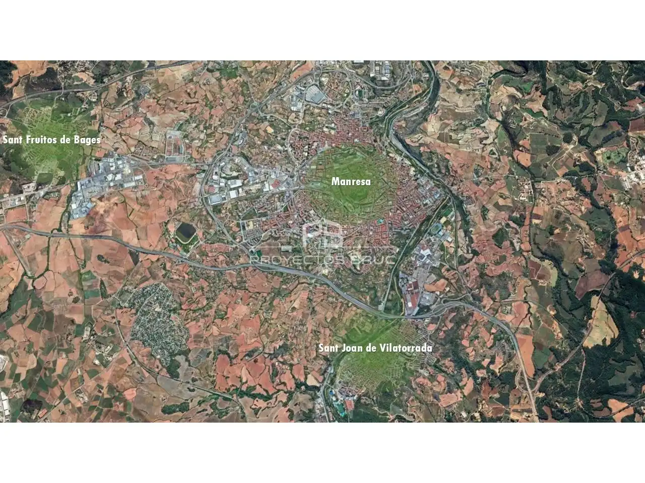 Rural land for sale in Calle Santa Maria, imagen 3