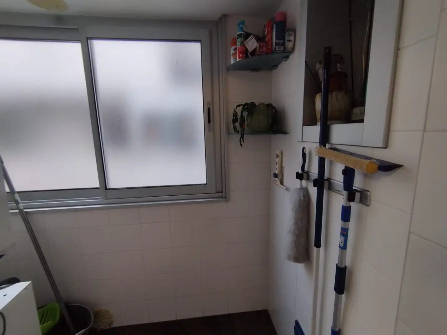 Baño de Dúplex en venta en Narón con Calefacción, Parquet y Terraza