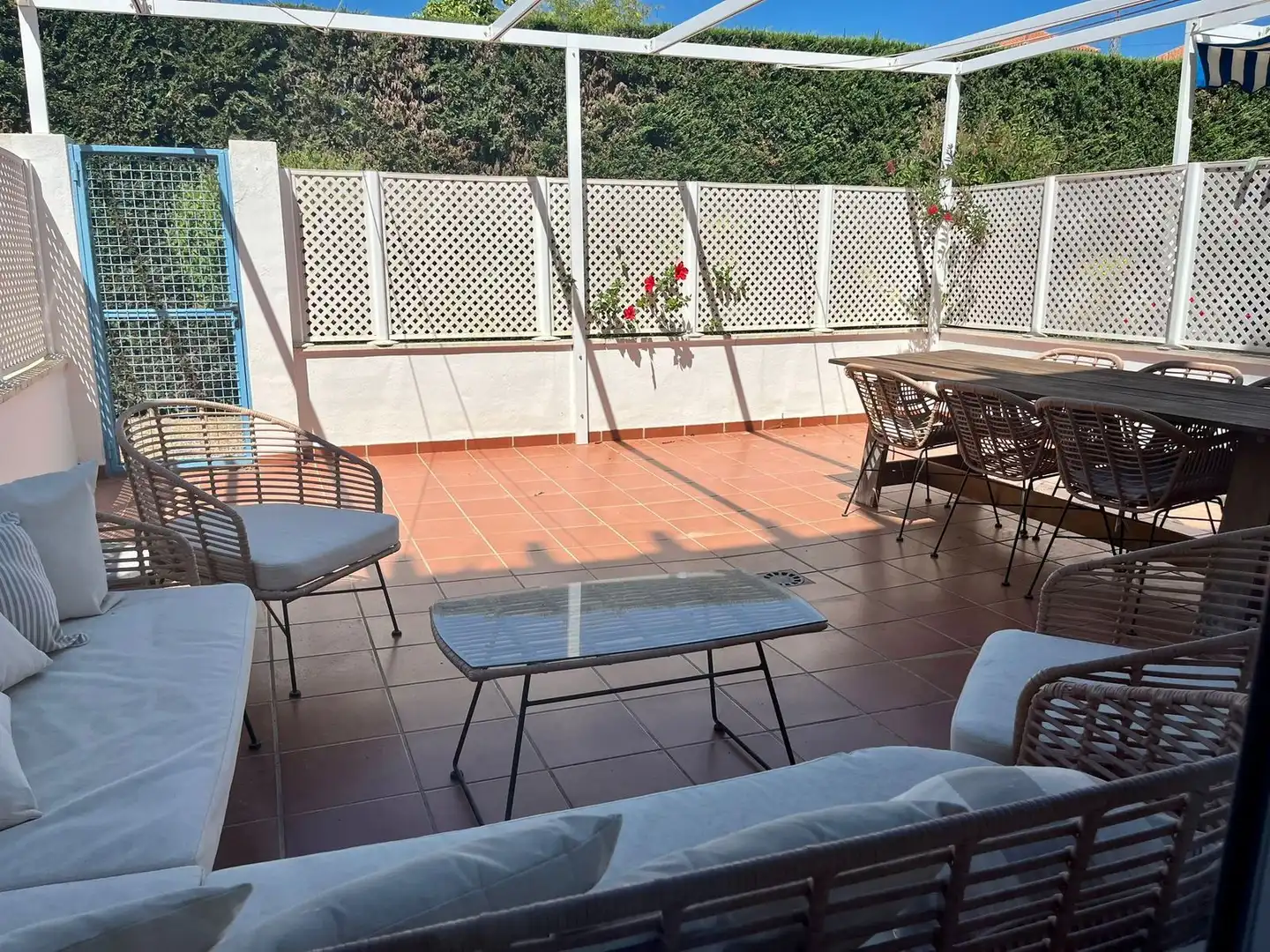 Adossat amb piscina en venda a Calle Trajano 8, imagen 29