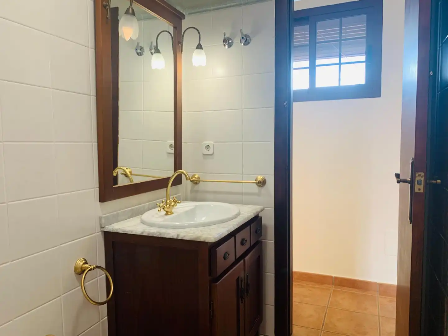 Baño de Casa o chalet en venta en San Javier con Balcón