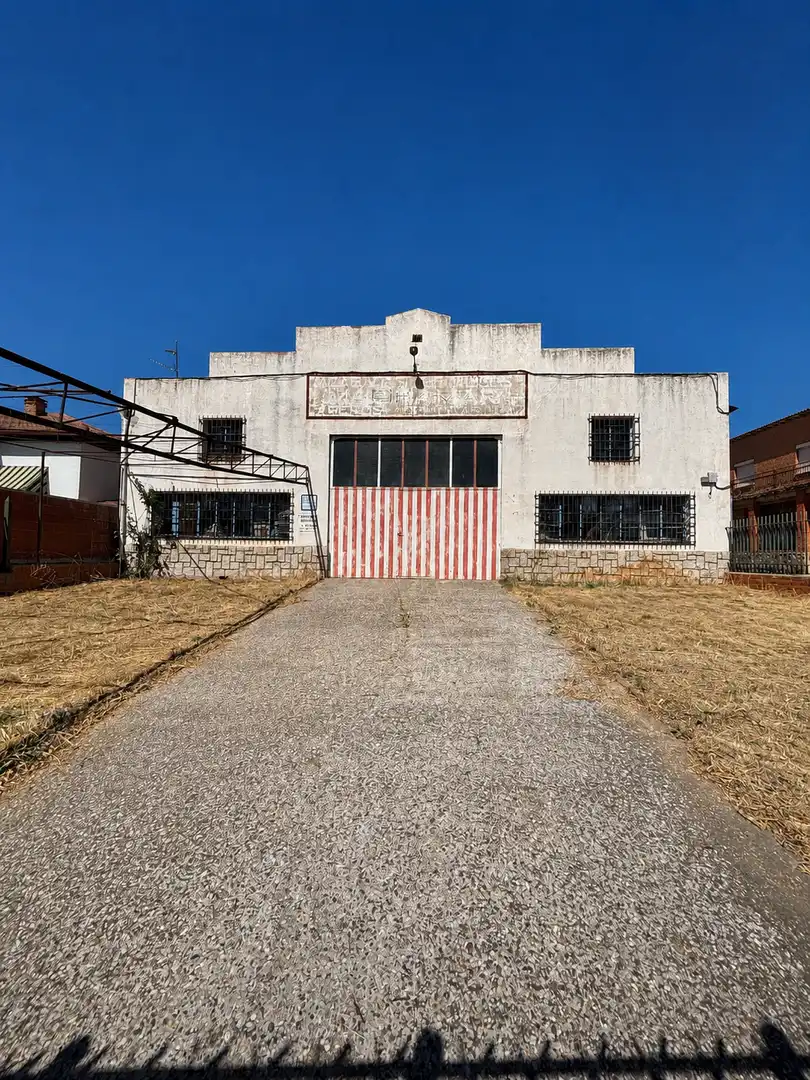 Nave industrial en venta en Guadamur, imagen 2