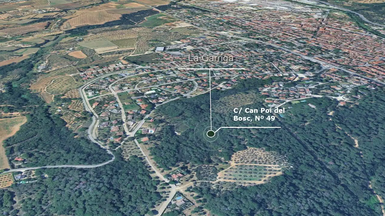 Rustikales Grundstück zum Verkauf in C/ Can Poi del Bosc, imagen 4