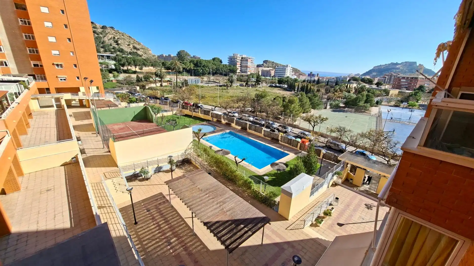 Exterior view of Flat for sale in Alicante / Alacant  with Terrace and Storage room