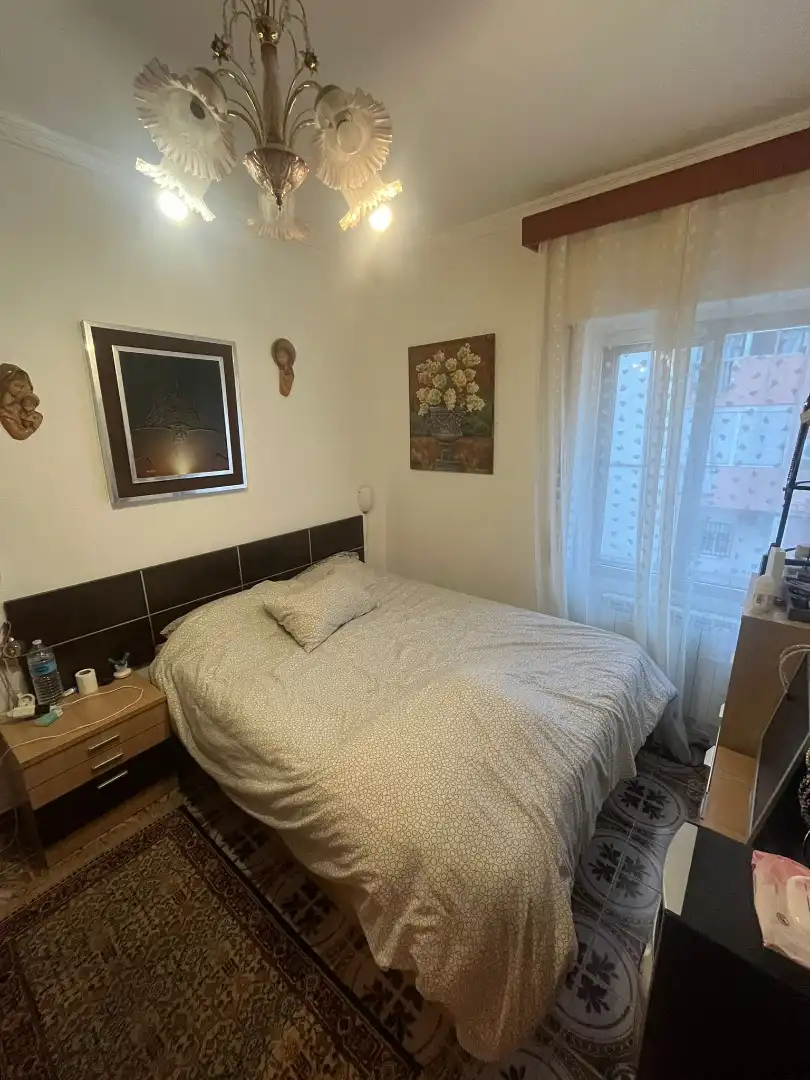 Bedroom of Flat for sale in Aranjuez  with Air Conditioner, Heating and Private garden