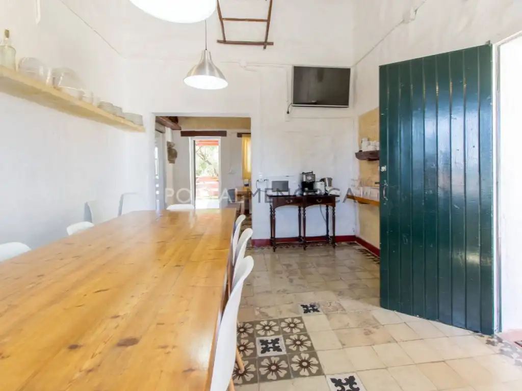 Landhaus mit Garten zum Verkauf in Alaior poble, imagen 21