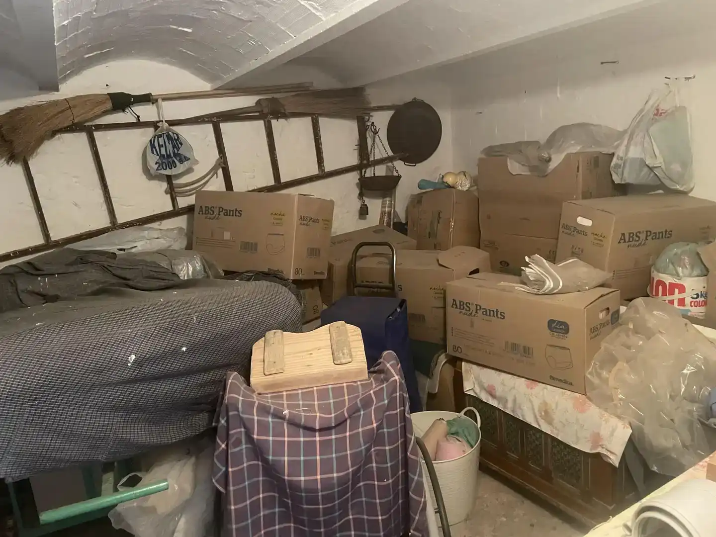 Planta baja en venta en Los Cortijos  con Trastero
