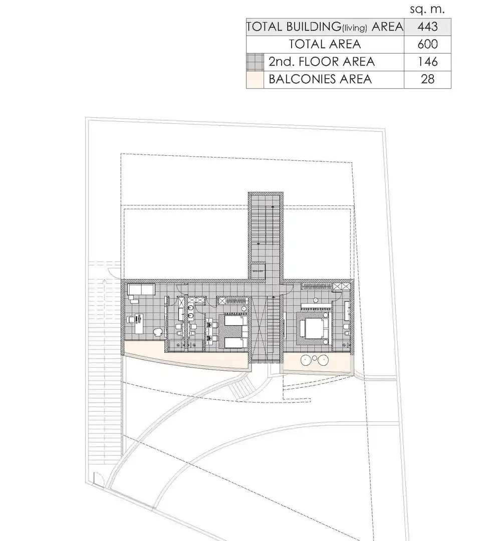 Chalet con piscina en venta en Altea Hills, imagen 43
