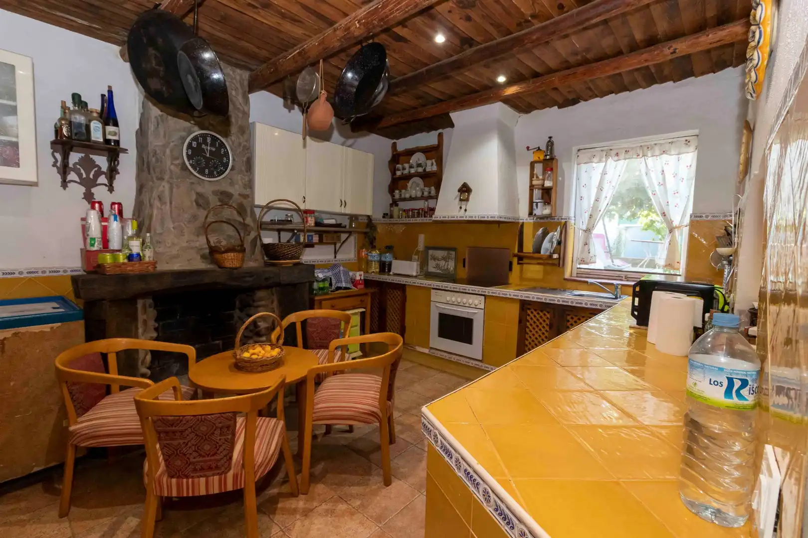 Cocina de Casa o chalet en venta en La Albuera con Piscina