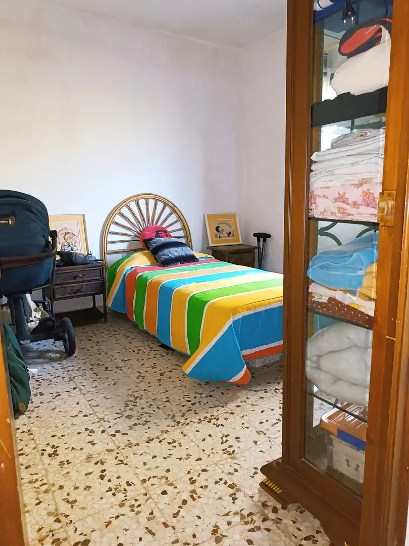 Habitación de Finca rústica en venta en Estepona con Jardín privado, Terraza y Amueblado