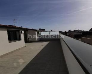 Terrace of Attic for sale in Terrassa  with Air Conditioner and Terrace