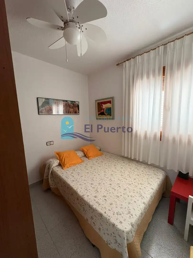 Habitación de Dúplex en venta en Mazarrón con Aire acondicionado, Terraza y Trastero
