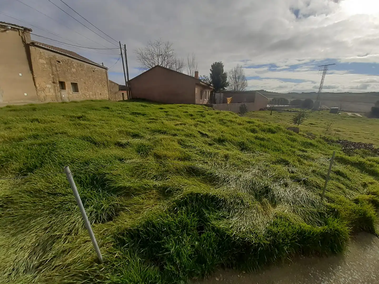 Residential for sale in Casaseca de Campeán