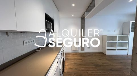 Foto 5 de Piso de alquiler en Ponferrada , Pilar, Madrid Capital