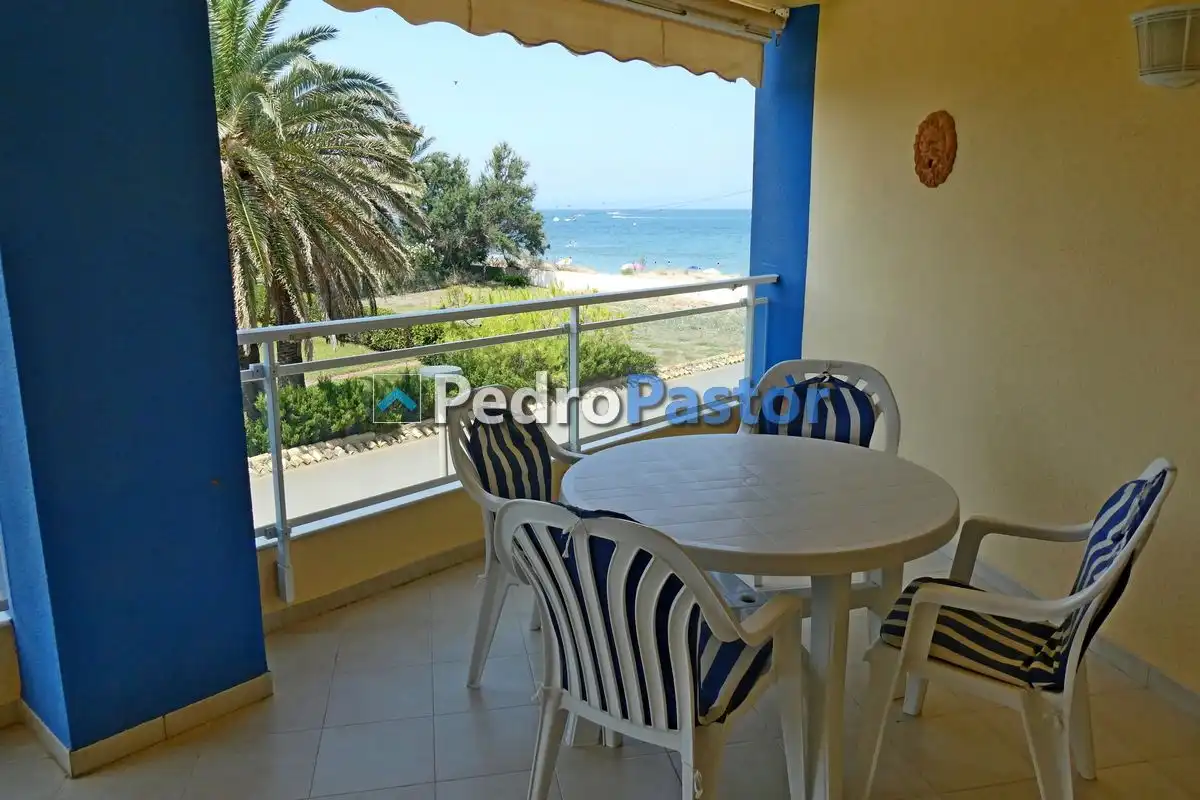 Mini appartamento con piscina in vendita a Las Marinas / Les Marines, imagen 4