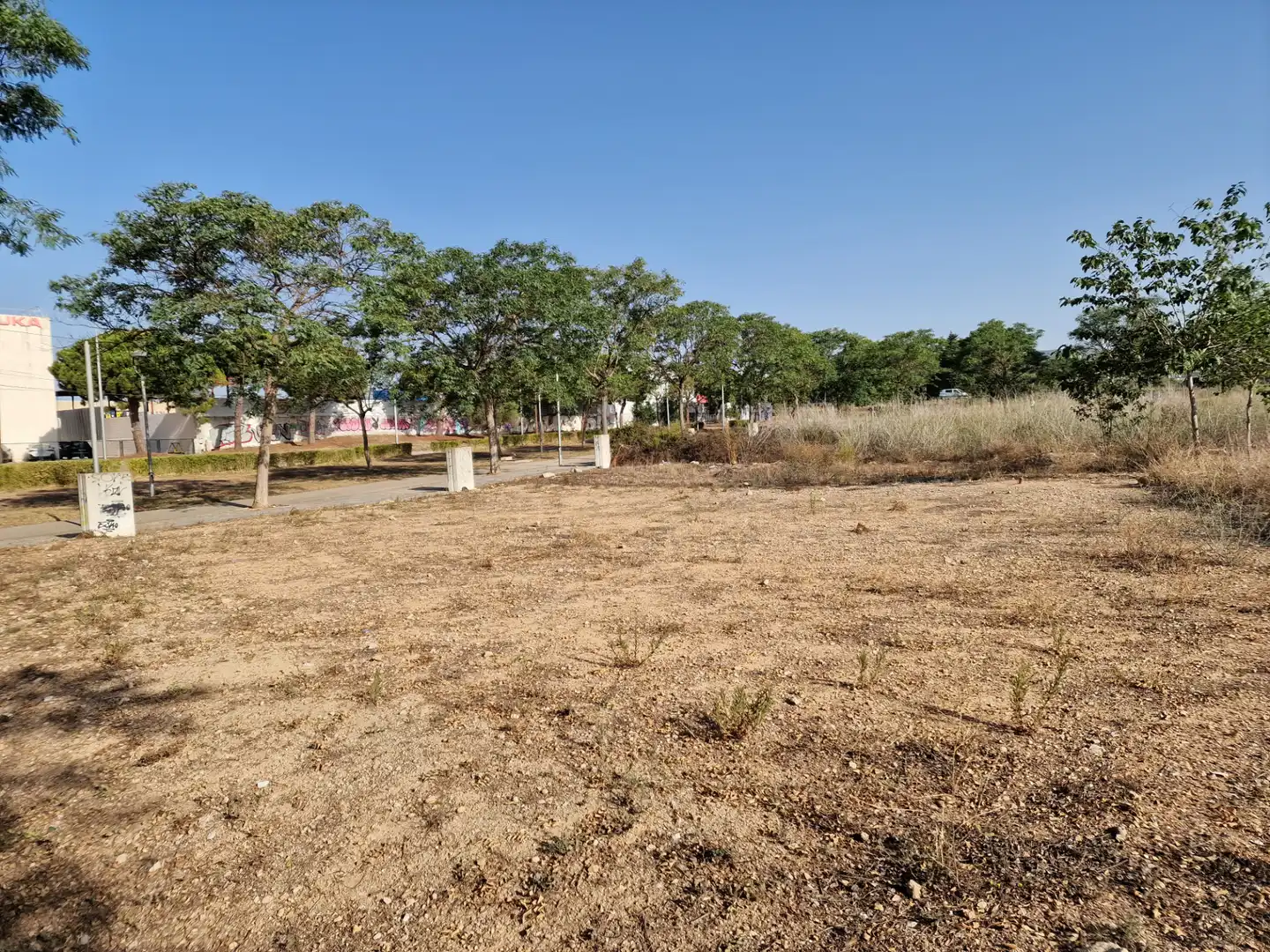 Terreny residencial en venda a Carrer del Bages s/n, imagen 3