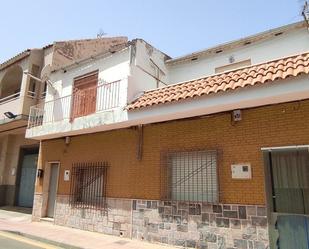 Vista exterior de Casa adosada en venda en Los Alcázares