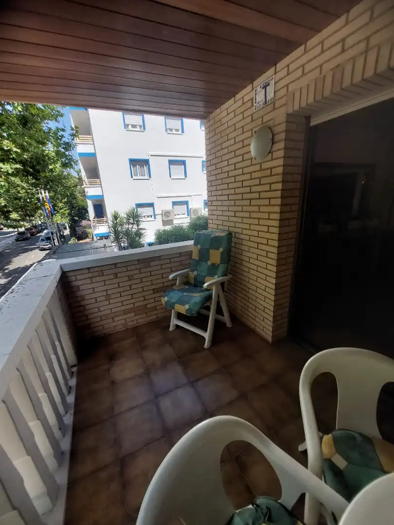 Terraza de Piso en venta en Salou con Aire acondicionado, Terraza y Amueblado