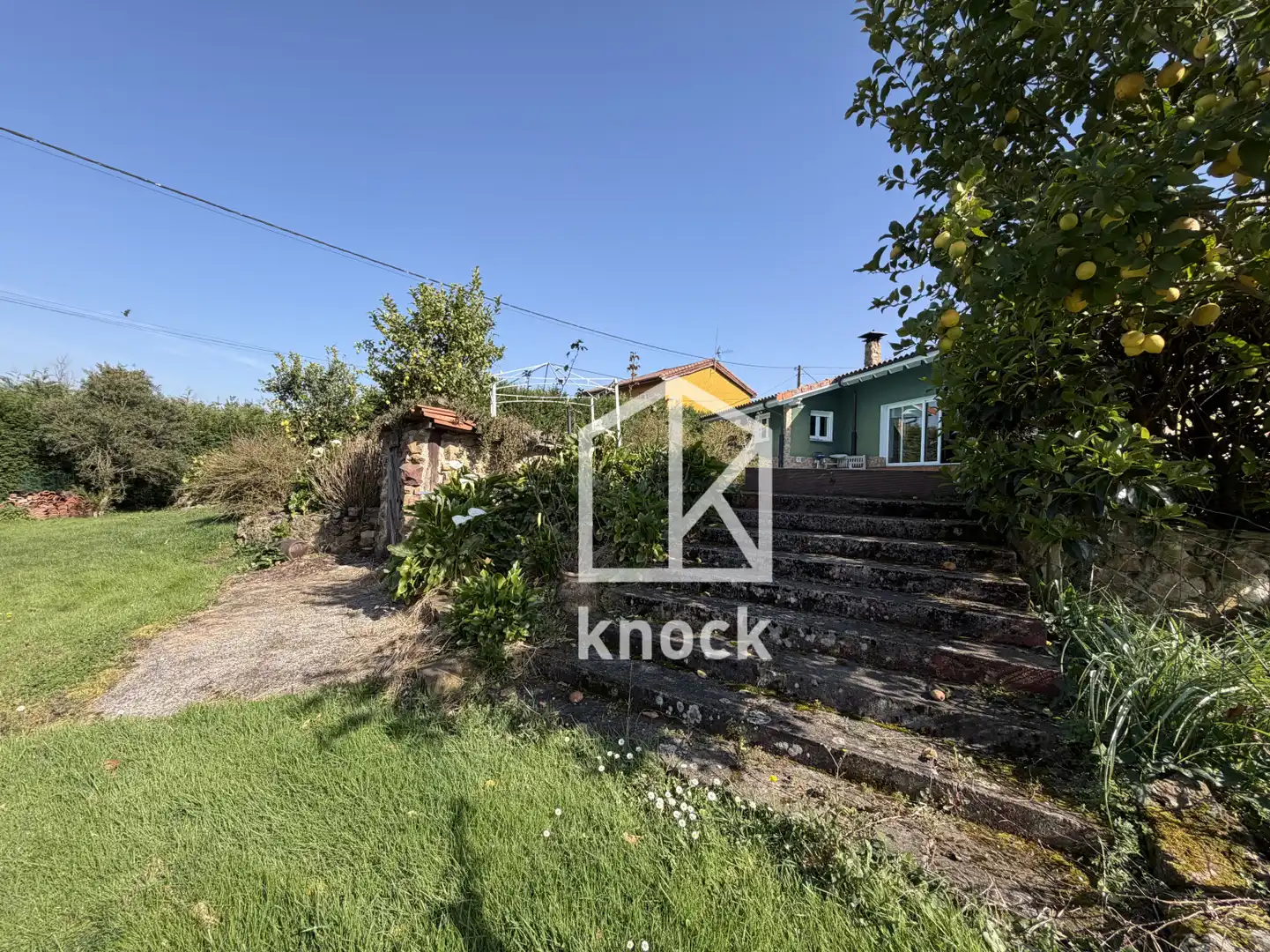 Casa o xalet en venda en Langreo amb Calefacció, Terrassa i Traster