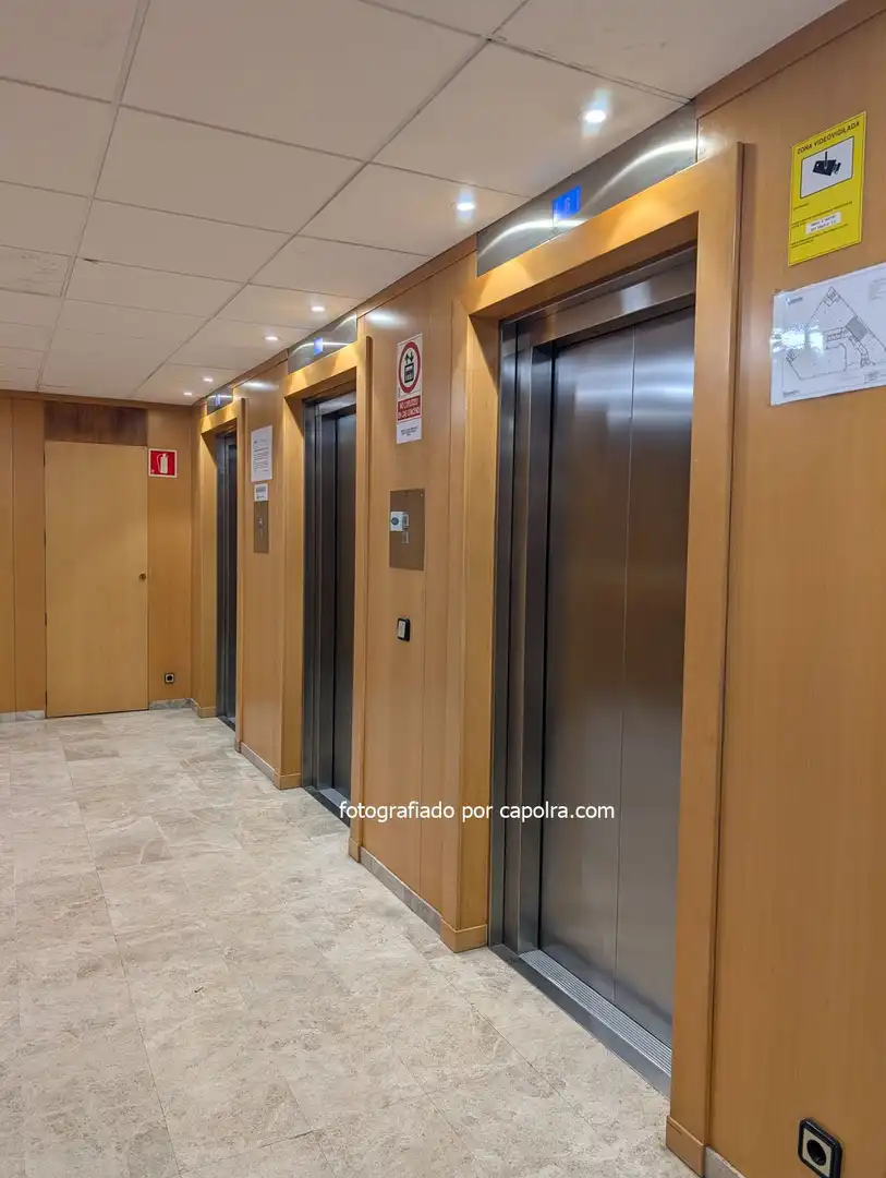 Oficina de alquiler en Barcelona con Aire acondicionado y Calefacción