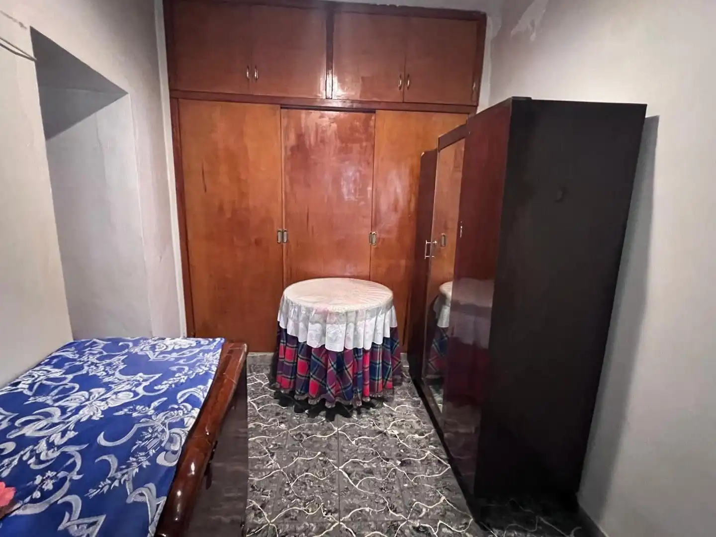 Bedroom of Flat for sale in Murcia  with Air Conditioner, Heating and Storage room