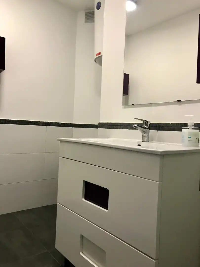 Baño de Piso en venta en Castell d'Aro, Platja d'Aro i s'Agaró con Aire acondicionado, Calefacción y Terraza