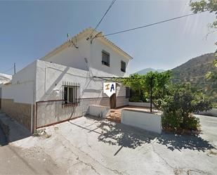 Exterior view of Single-family semi-detached for sale in Alcaucín