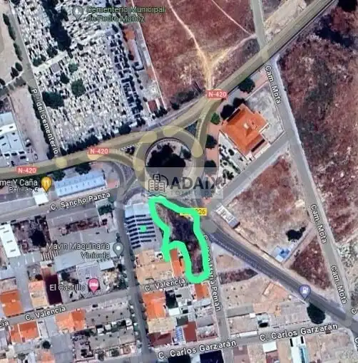 Residencial en venda a Pedro Muñoz
