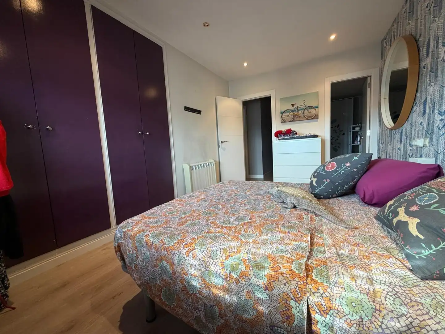 Flat with lift for sale in Oeste, imagen 5