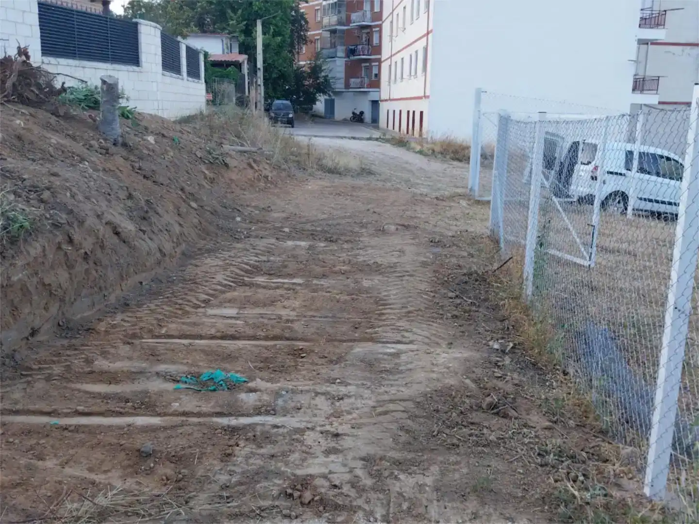 Parkplatz von Grundstücke zum Verkauf in Sacedón