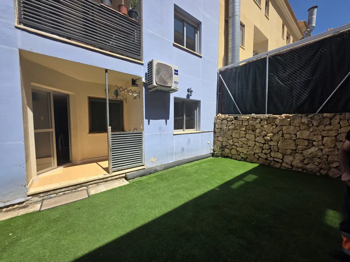 Terrassa de Pis en venda en Finestrat amb Aire condicionat i Balcó