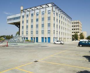 Exterior view of Garage to rent in  Sevilla Capital