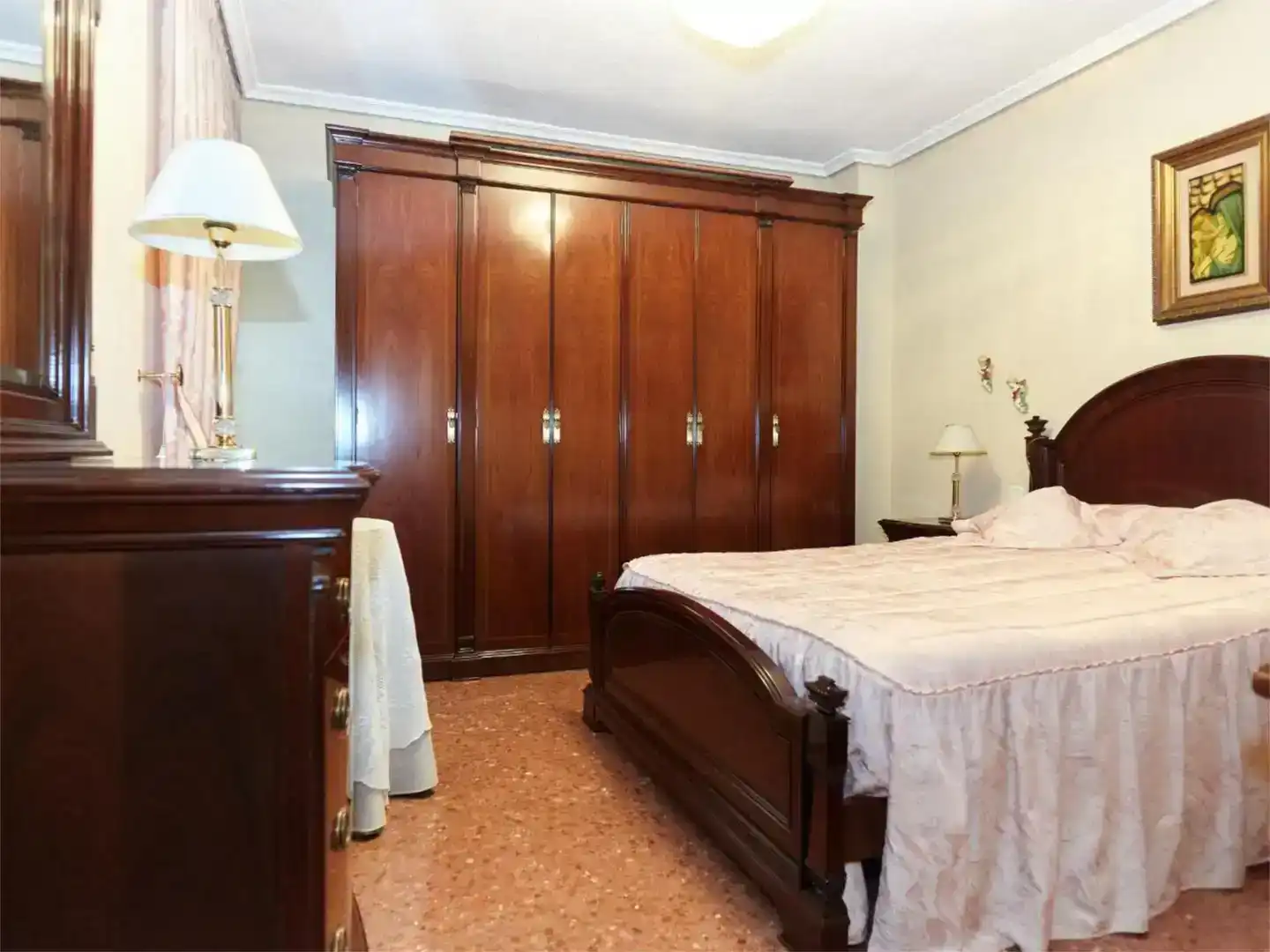 Wohnung zur Miete in Avenida de Madrid, 66, Belén - San Roque