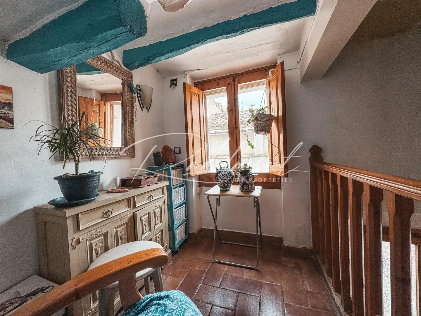 Cuina de Casa o xalet en venda en El Pla de Santa Maria amb Calefacció i Terrassa