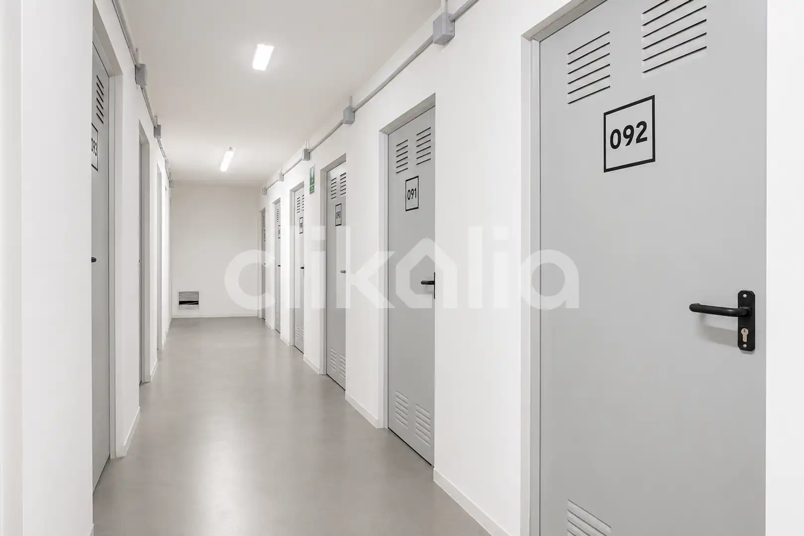 Piso de alquiler en PAU de Carabanchel