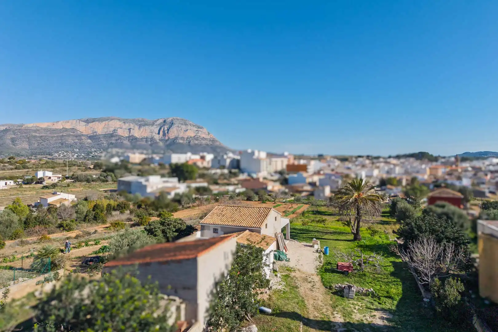 Villa con giardino in vendita a Gata de Gorgos, imagen 11