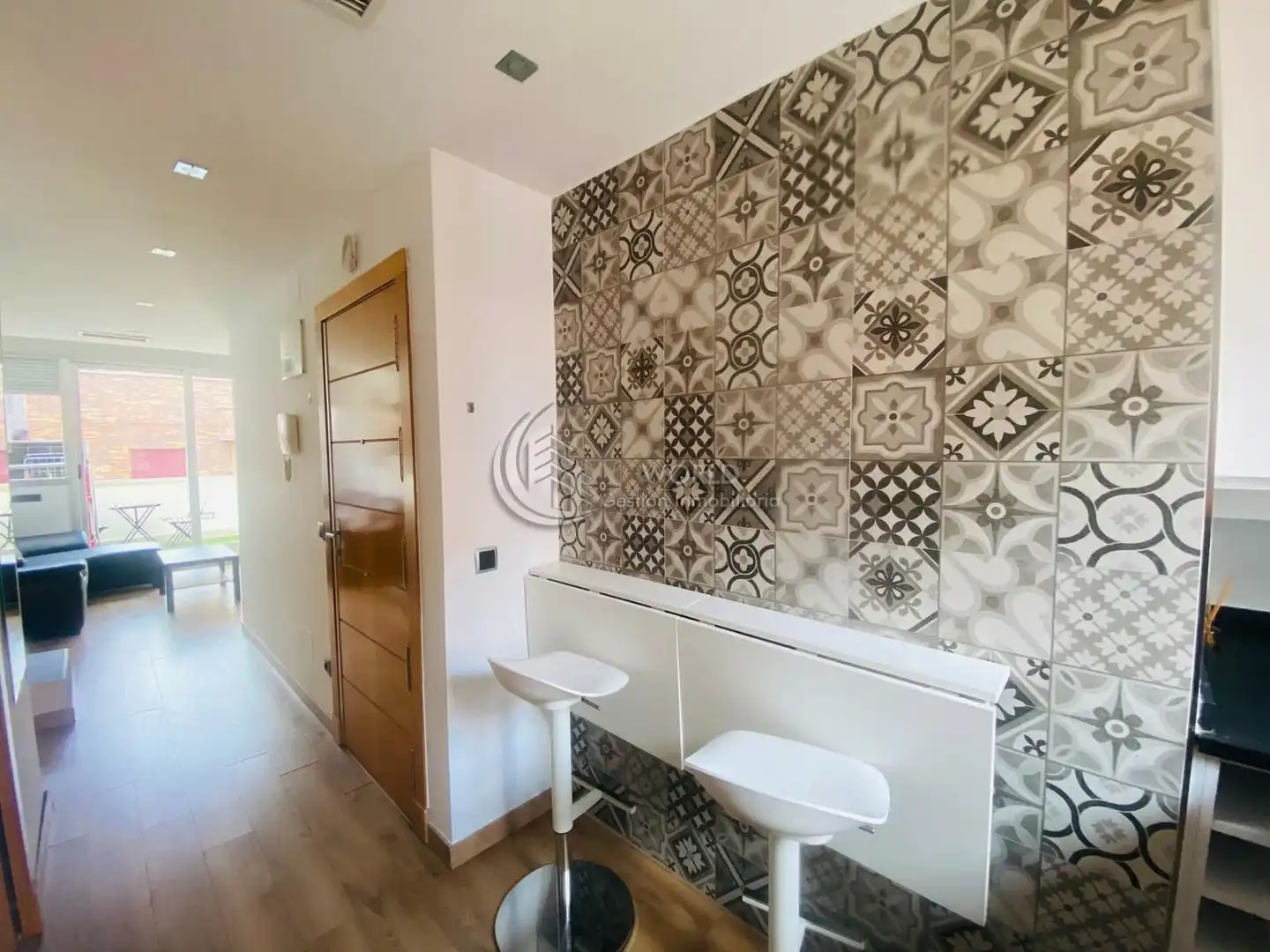 Piso en venta en  Madrid Capital con Aire acondicionado, Calefacción y Terraza
