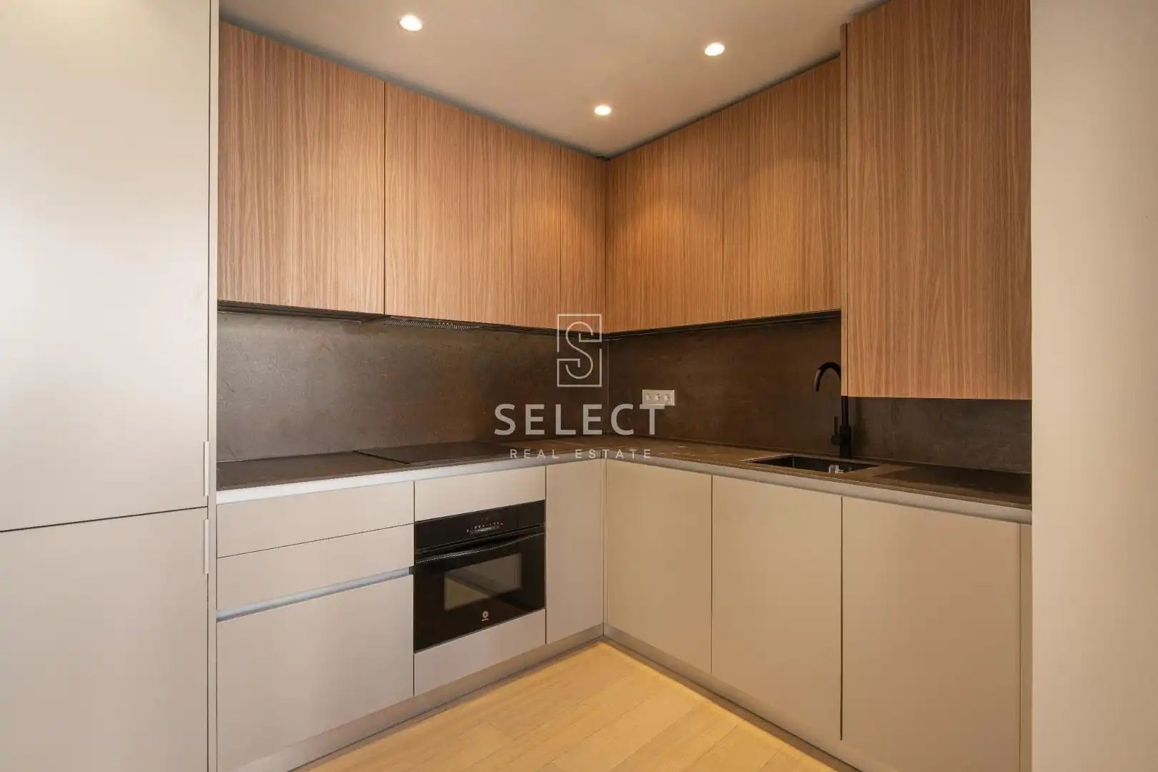 Cocina de Apartamento en venta en Granada con Aire acondicionado, Terraza y Piscina