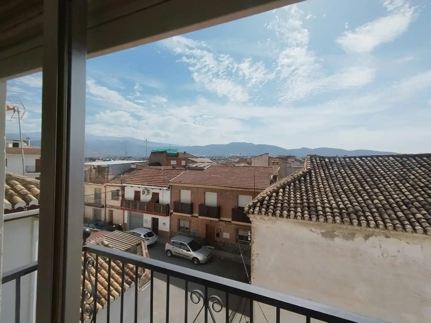 Exterior view of Flat for rent in Villa de Otura, Granada