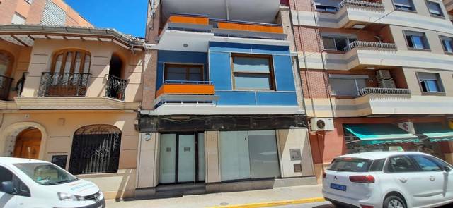 Edificio en Alquiler en C/ Gómez Ferrer                                    en Sedaví