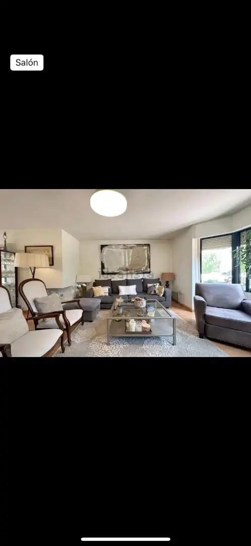 Living room of Detached homes for rent in La Navata