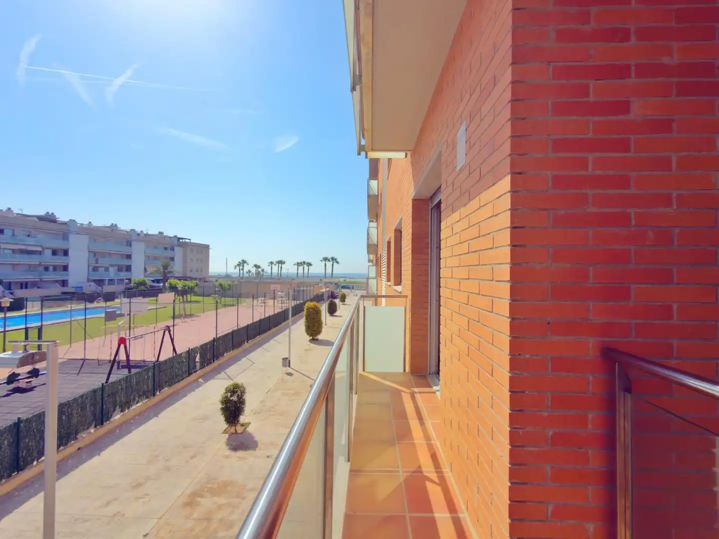 Terrassa de Pis en venda en Cubelles amb Aire condicionat, Calefacció i Terrassa