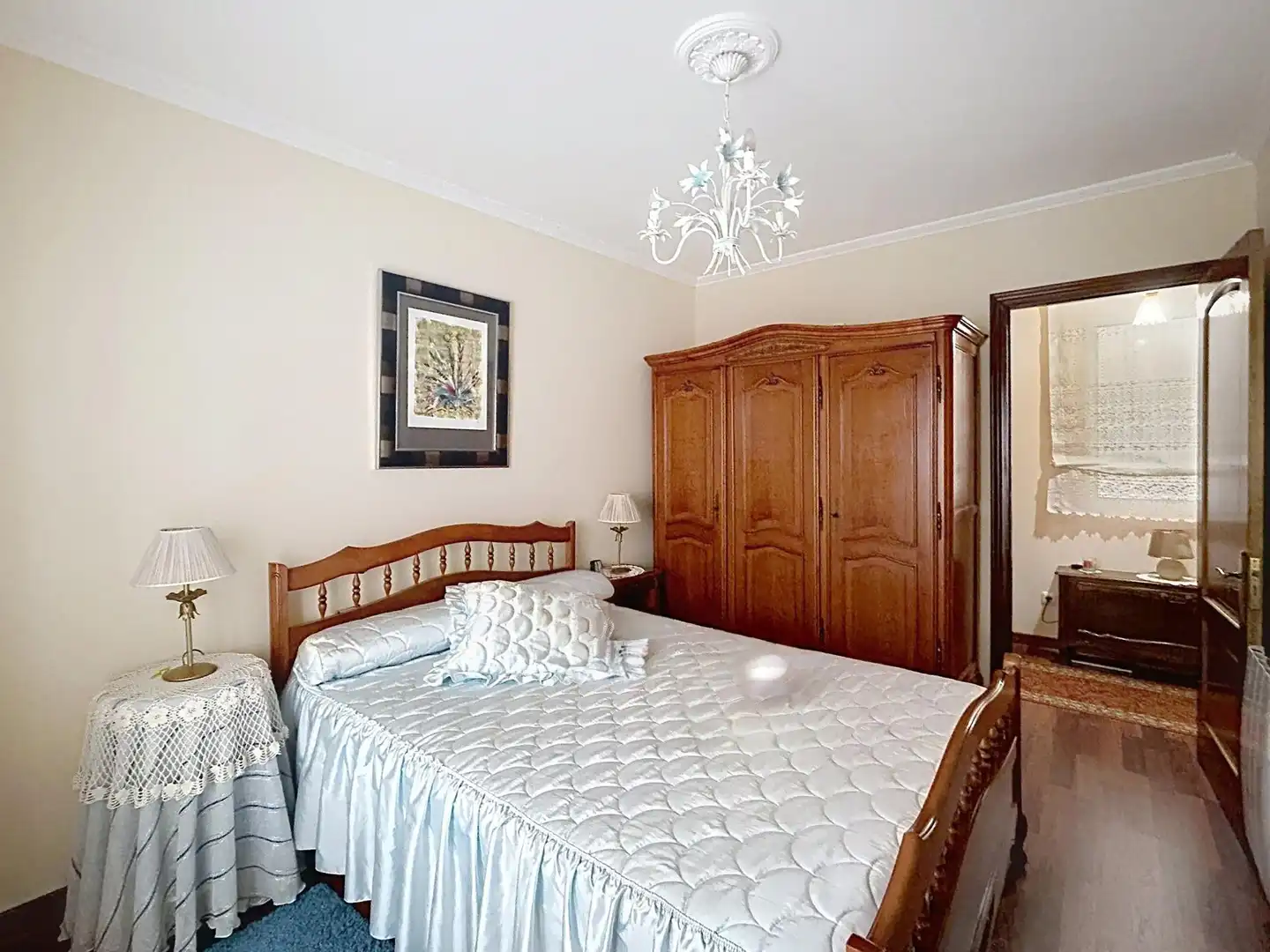 Habitación de Piso en venta en Padrón con Calefacción, Terraza y Balcón
