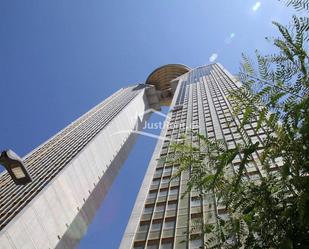 Exterior view of Flat to rent in Benidorm  with Air Conditioner, Heating and Terrace