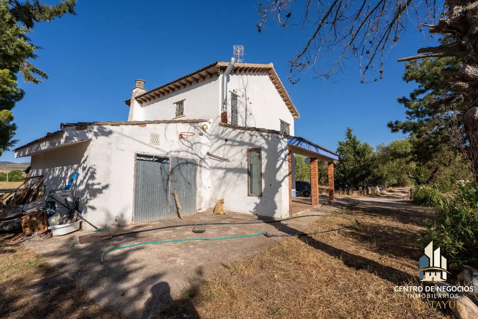 Casa amb terrassa en venda a Diseminados, imagen 2