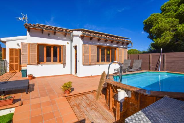 Casa-chalet en Alquiler en Colònia de Sant Pere