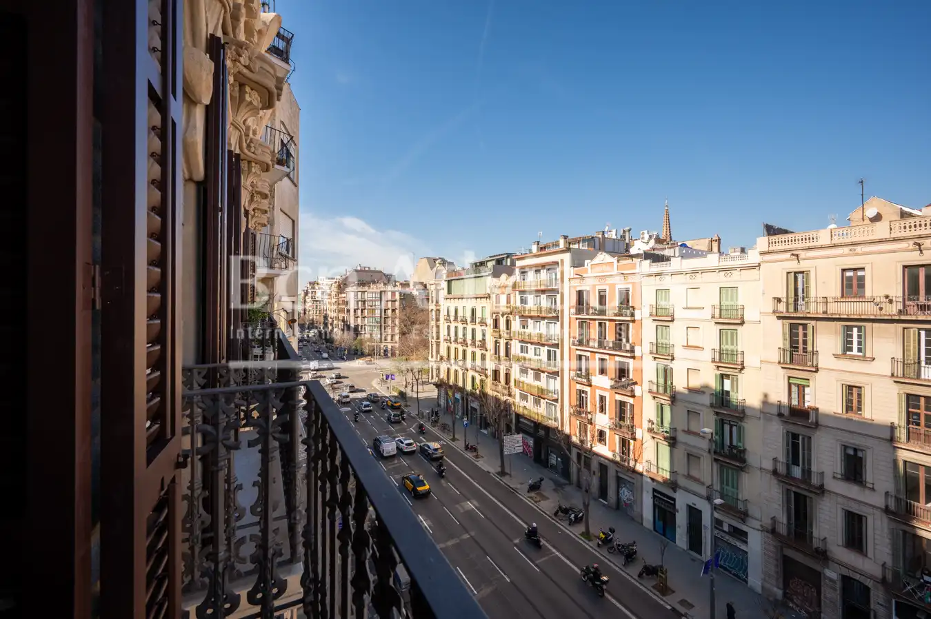 Penthouse with terrace for sale in Carrer d'Aragó, imagen 7